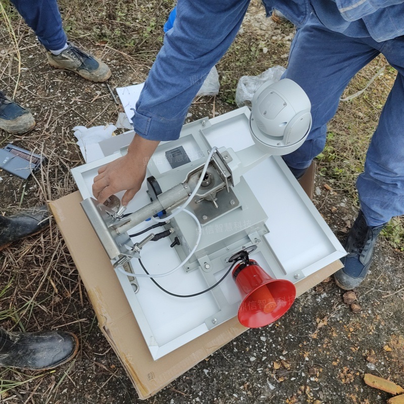 鼎信智慧配电线路微视频监测装置供应