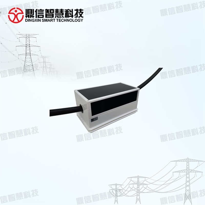 鼎信智慧高架线配网行波故障在线监测装置 一秒定位