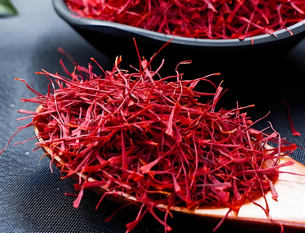 天津西红花进口清关