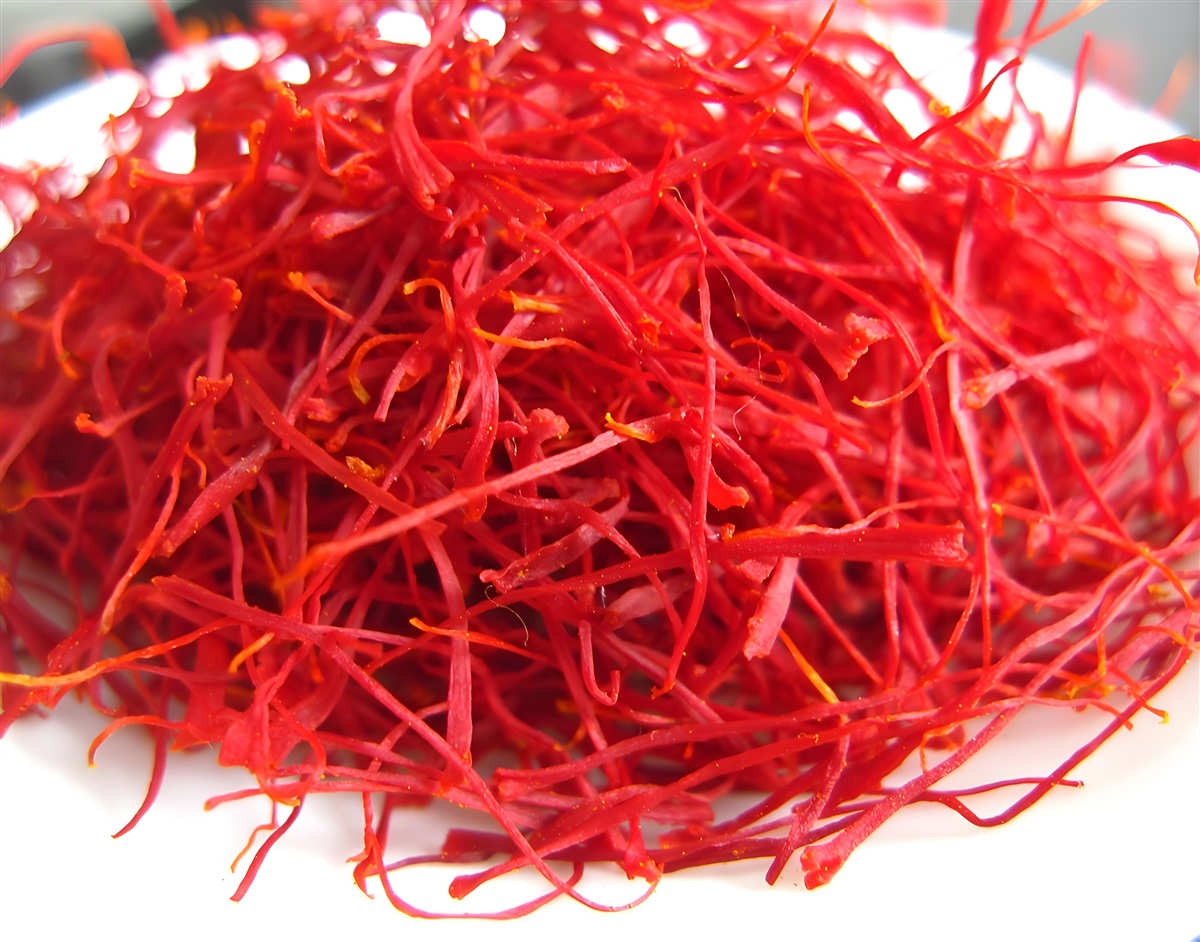 天津西红花进口清关