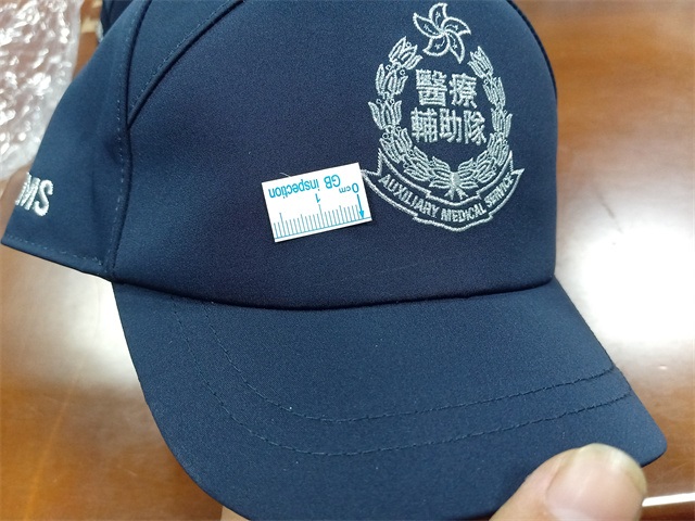 工作帽验货，产品验货，检品服务，质检公司