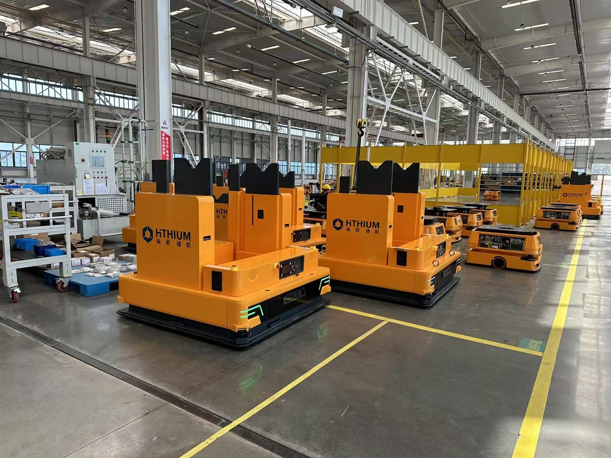 机器人钣金加工