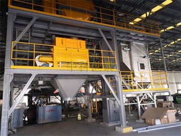 ZKGF系列飞灰处置设备 飞灰固化设备