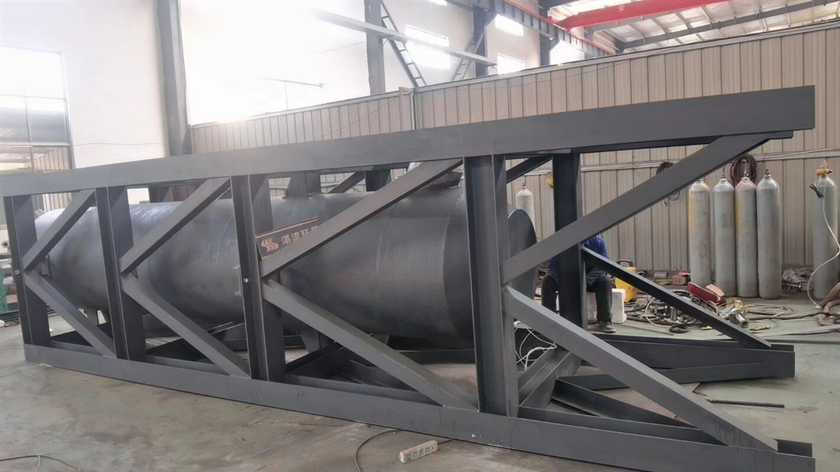 河南供应STG烟气急冷系统设备湛流环保