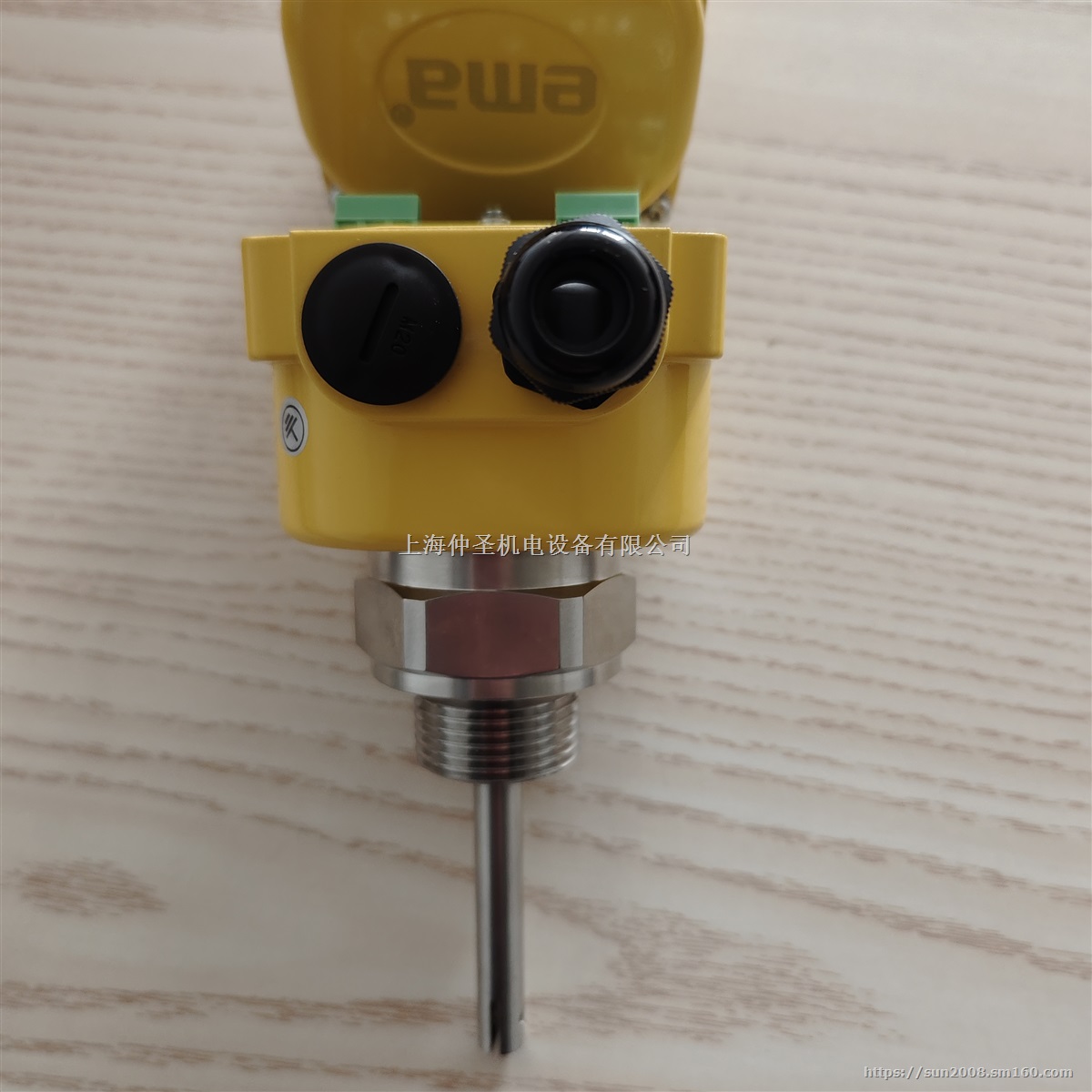 EMA伊玛阻旋式料位开关SRT10系列