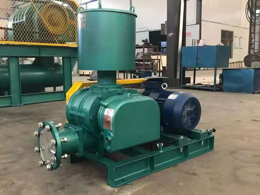 磁悬浮离心鼓风机和罗茨风机相比不可忽视的三大优势