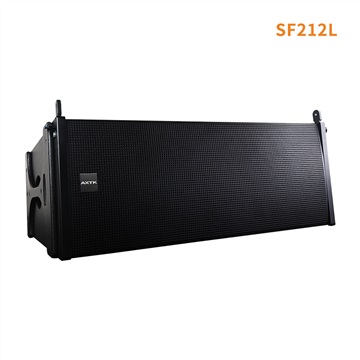 AXTK艾斯塔克音响SF212L双12”二分频线阵