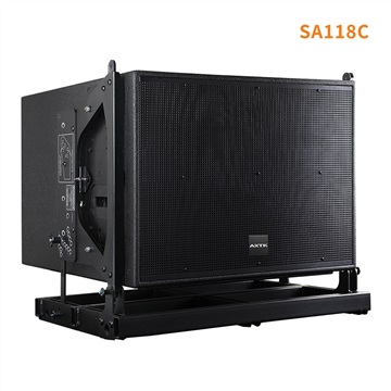 AXTK艾斯塔克音响SA118C单18”低频音箱