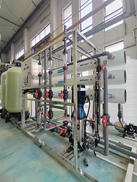 宜兴纯水设备/电镀工业纯水设备/去离子水设备