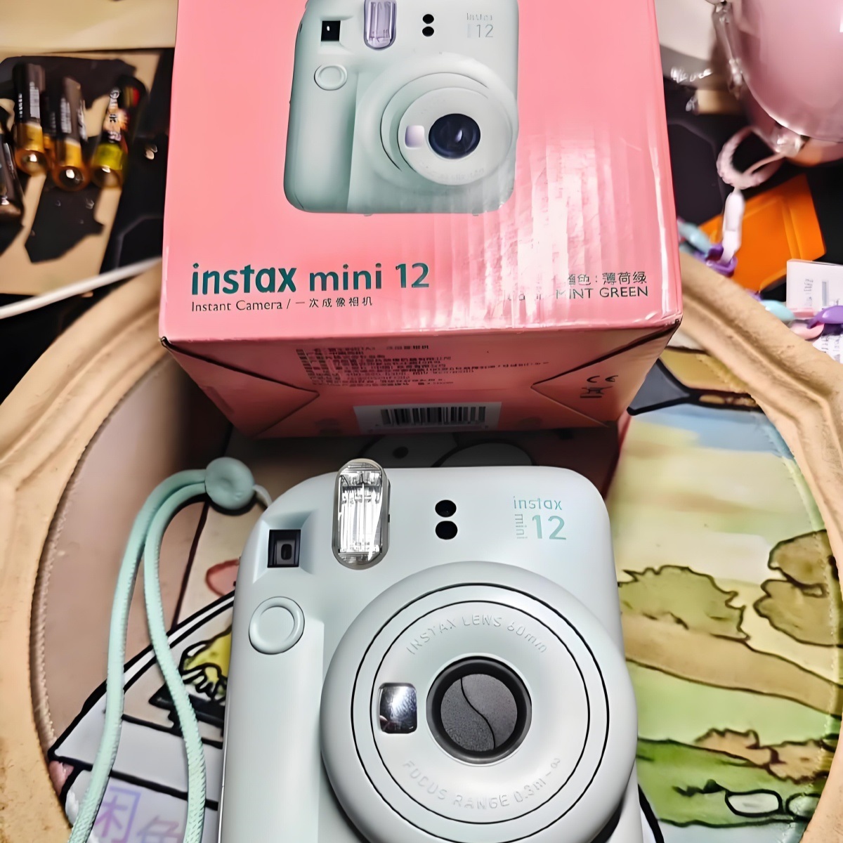 天津拍立得进口报关代理