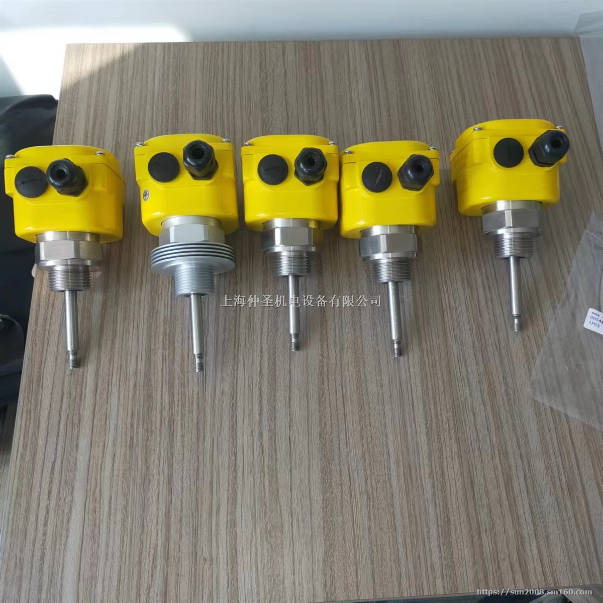 EMA伊玛阻旋式料位开关超高温型SRT30