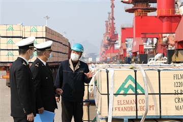 进口颜料报关代理/清关流程/上海港货代公司