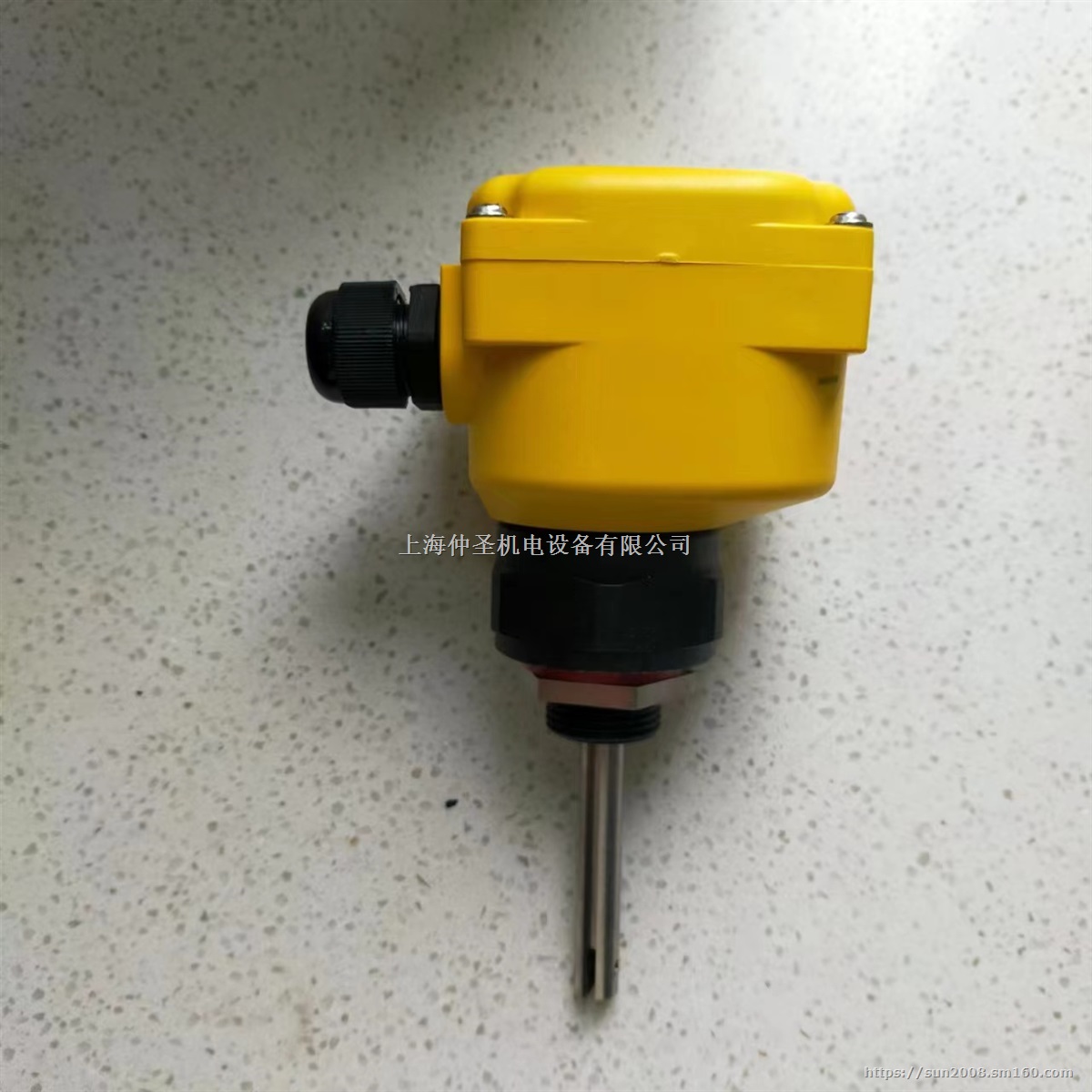 EMA伊玛阻旋式料位开关高温续接型SRP21系列