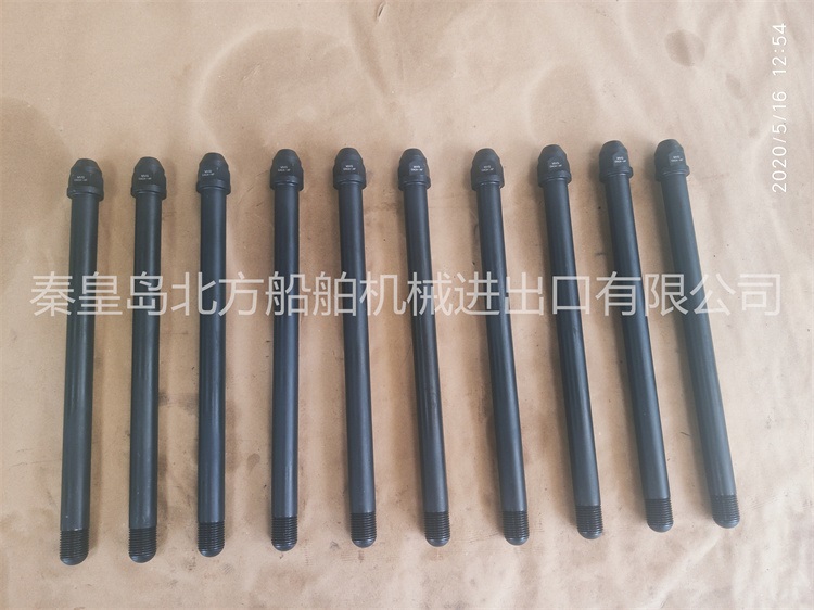 供应MAK马克M453船用柴油发动机备件