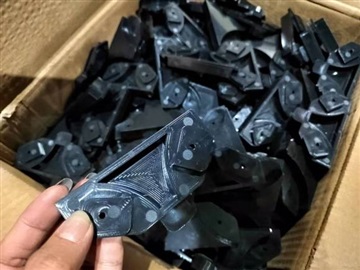 注塑件定制 塑料制品 尼龙产品加工 来图加工定做