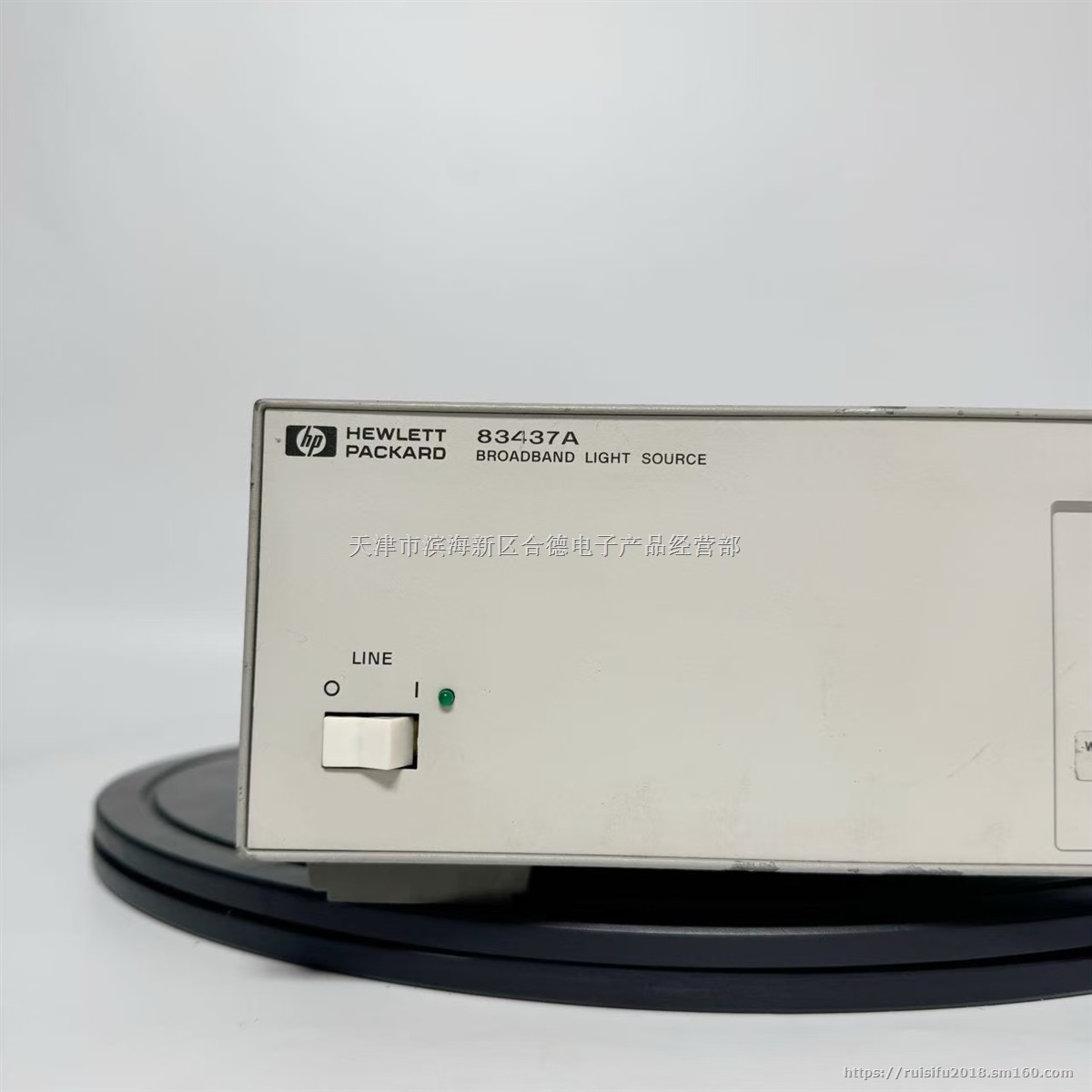 HP惠普83437A 安捷伦 宽带光源 租售