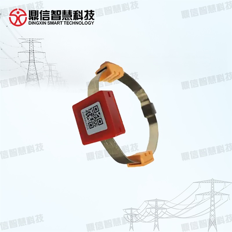 鼎信智慧科技电气接点无线温度在线监测装置