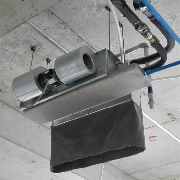 常州二手风机盘管 大量回收旧的风机 盘管