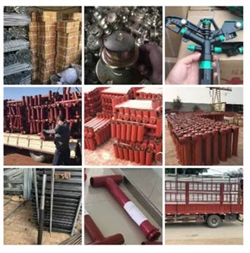 铝合金喷灌管道、灌溉施肥一体化，河北任丘泽润灌溉喷