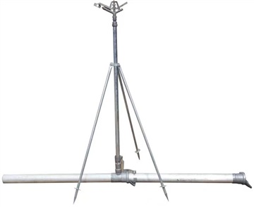 灌溉铝合金喷灌管道河北沧州任丘厂家