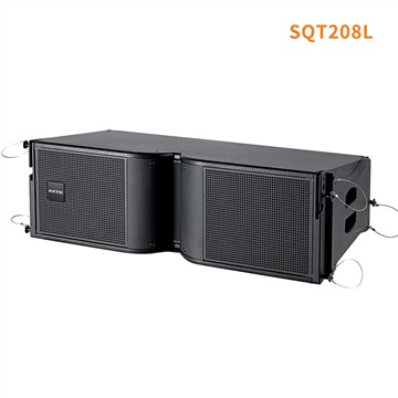 AXTK艾斯塔克音响SQT208L 双八寸演出音箱