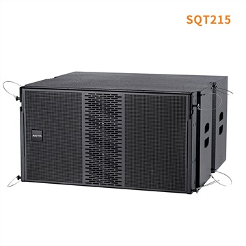 AXTK艾斯塔克音响SQT215C双15次低频音箱