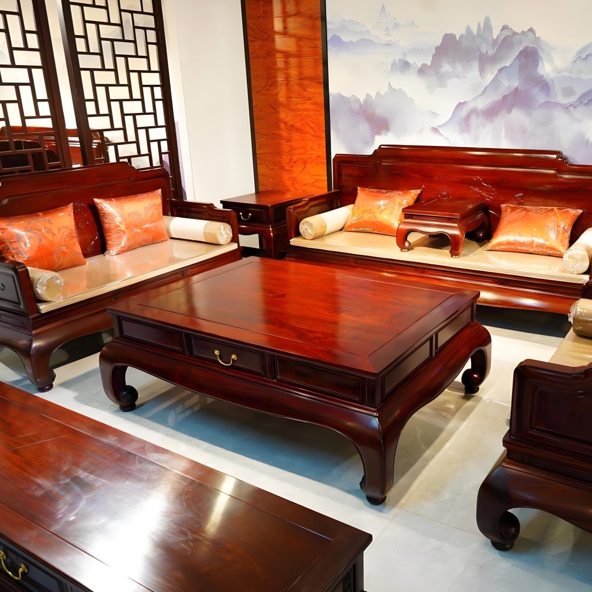 天津红木家具进口报关代理