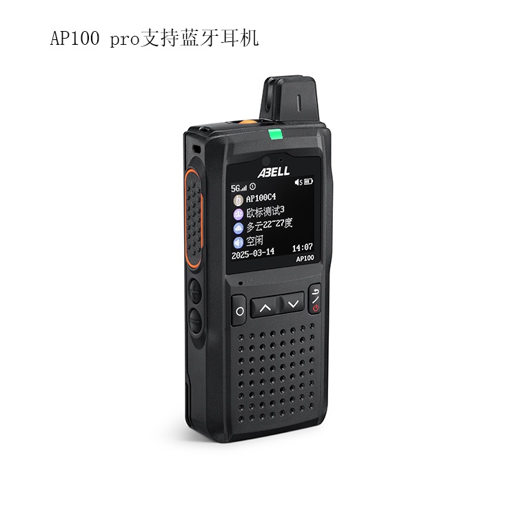 欧标公网集群对讲机AP100全国批发