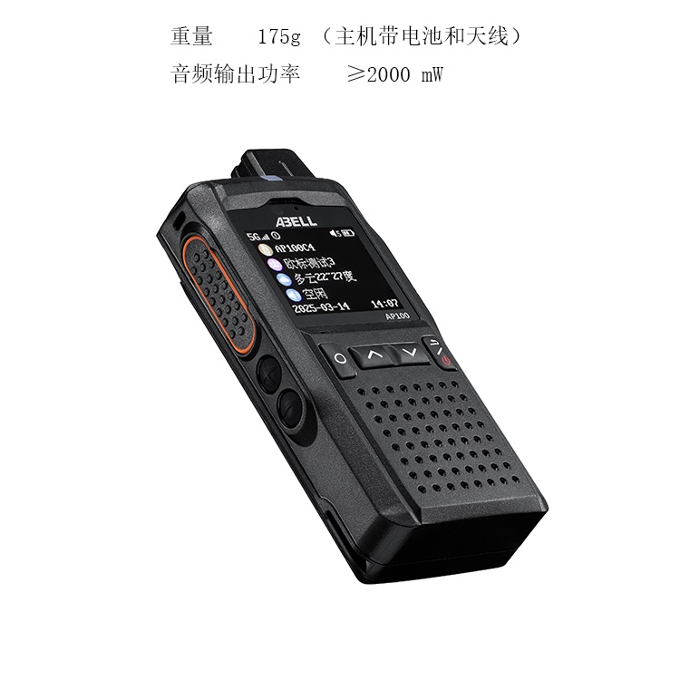 欧标公网集群对讲机AP100全国批发