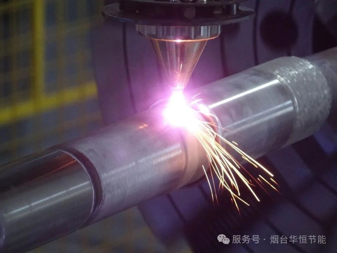 高速激光熔覆耐磨耐腐蚀镍钴基高温硬质合金