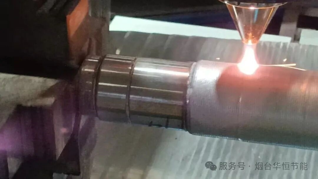 高速激光熔覆耐磨耐腐蚀镍钴基高温硬质合金