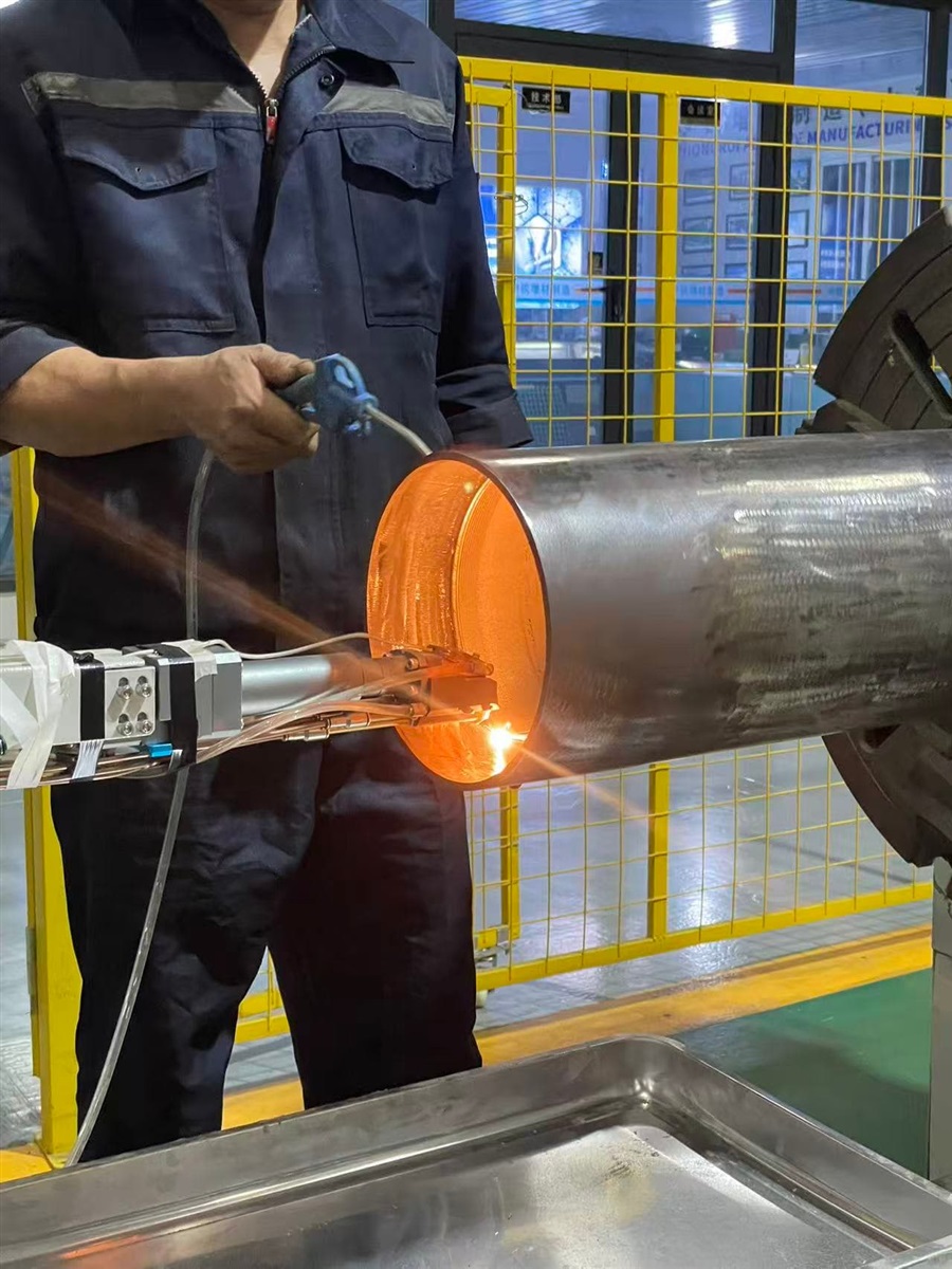 内孔激光熔覆:让工业工件焕发耐磨耐腐蚀新活力