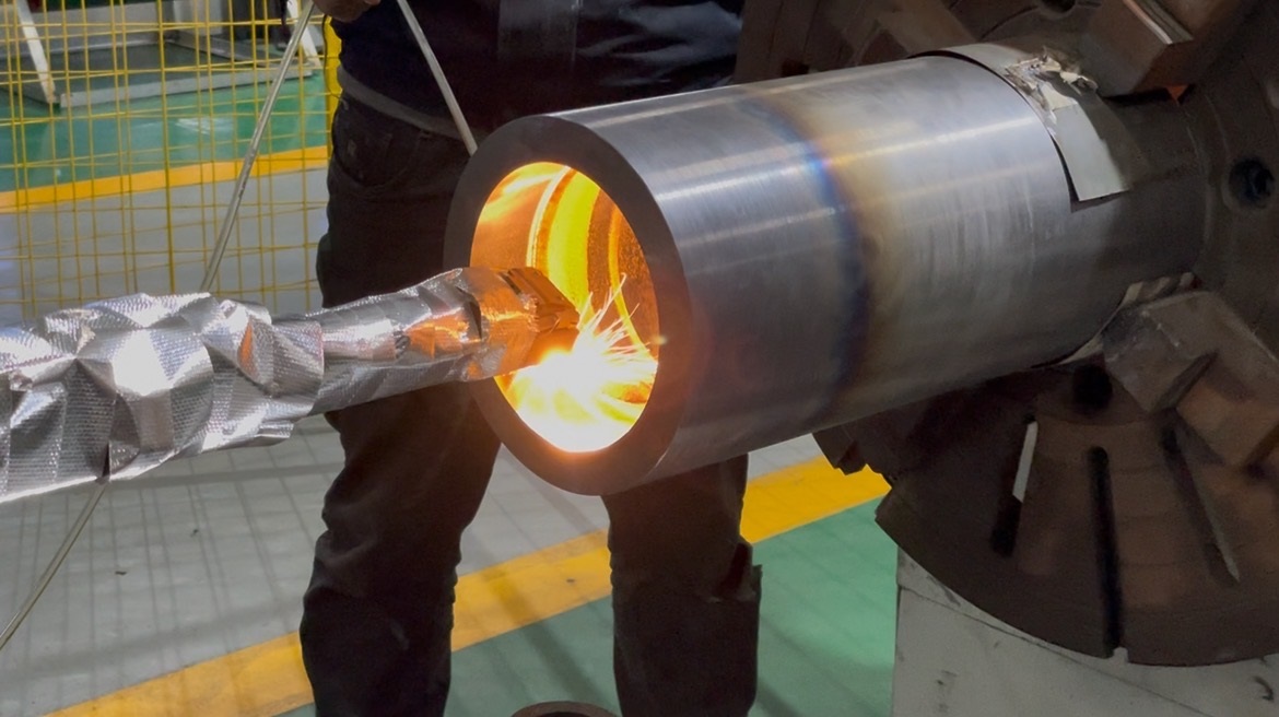 内孔激光熔覆：让工业工件焕发耐磨耐腐蚀新活力