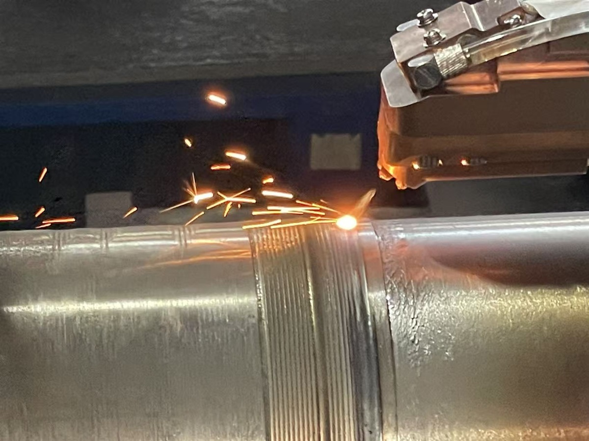 高速激光熔覆:工件耐磨耐腐蚀的 “硬核守护”