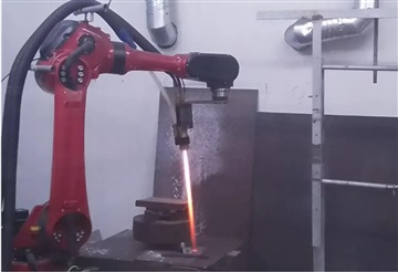 烟台华恒节能超音速火焰喷涂（HVOF）