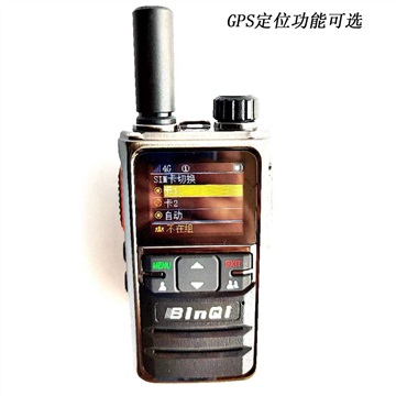 彬其公网集群对讲机BQ-H10