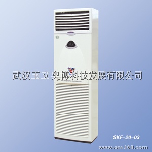 供应明装立柜式风机盘管机组