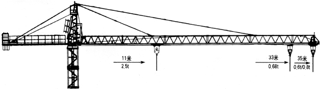 供应QTZ250自升式塔机