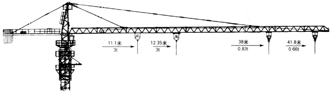 供应QTZ315自升式塔机