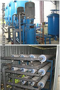 供应废水处理设备