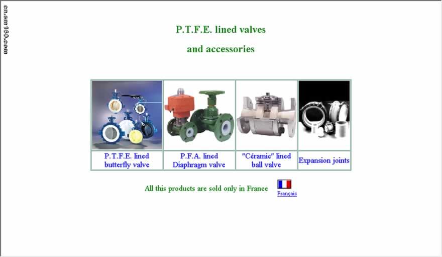 供应法国H+Valves产品